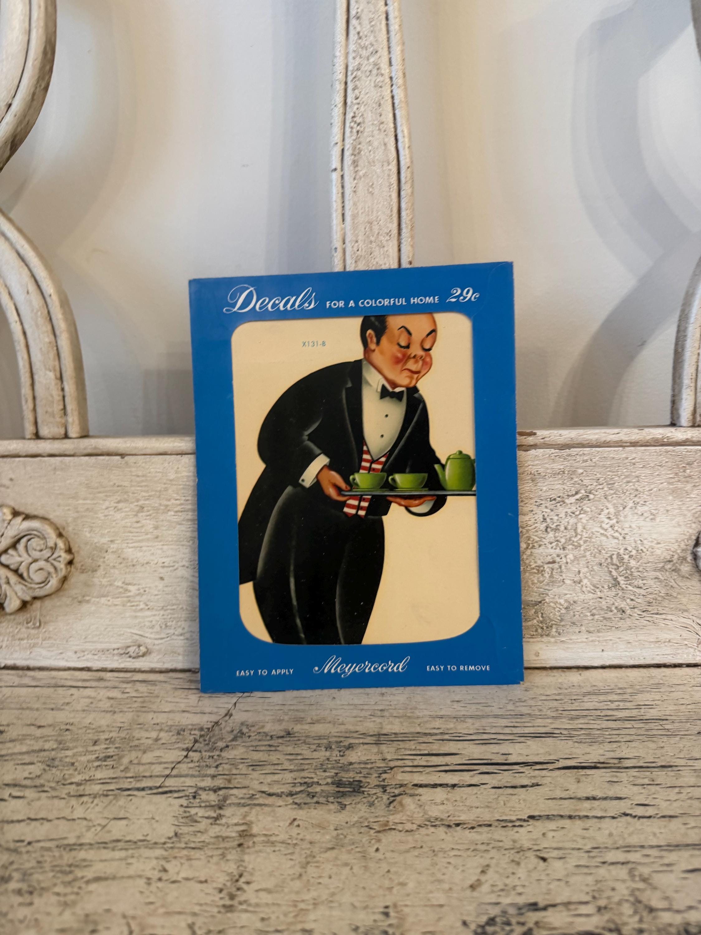 Meyercord Decals - Etsy