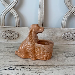 Royal Haeger Dog - Etsy