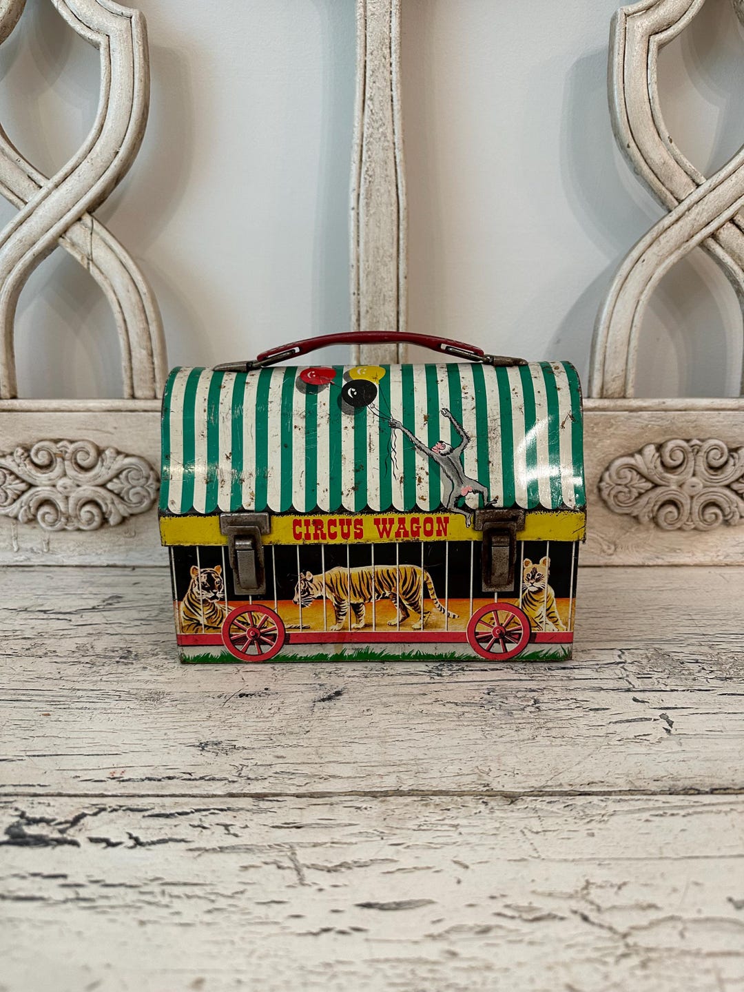 circus - M&amp;M Eye See '78 OG — Wren and Cuff