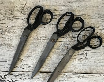 Instant Collection of Vintage Scissors