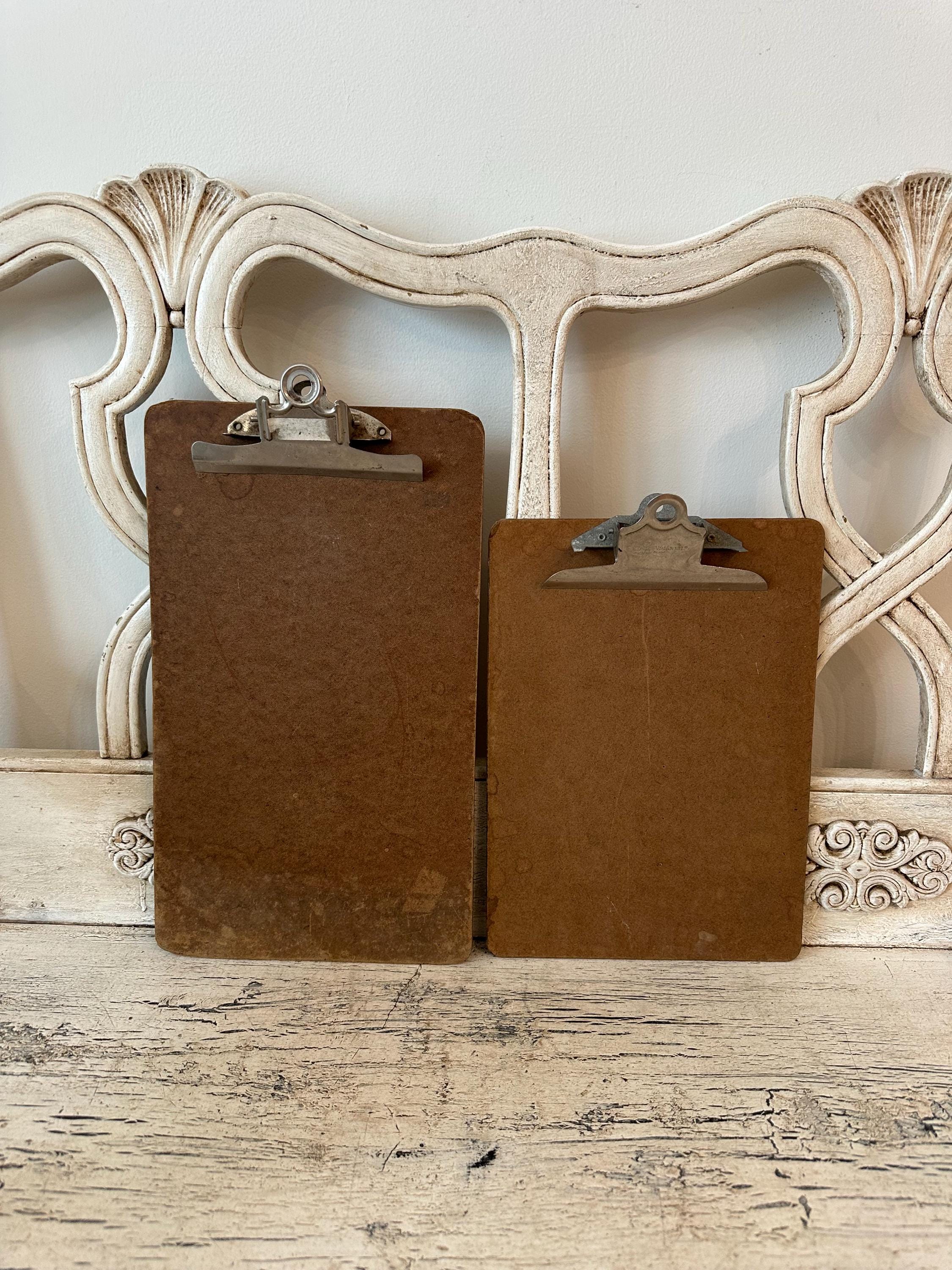 Vintage Clipboard - Etsy UK