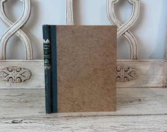 Wuthering Heights - Emily Bronte - Beautiful Engraved Plates and Illustrations