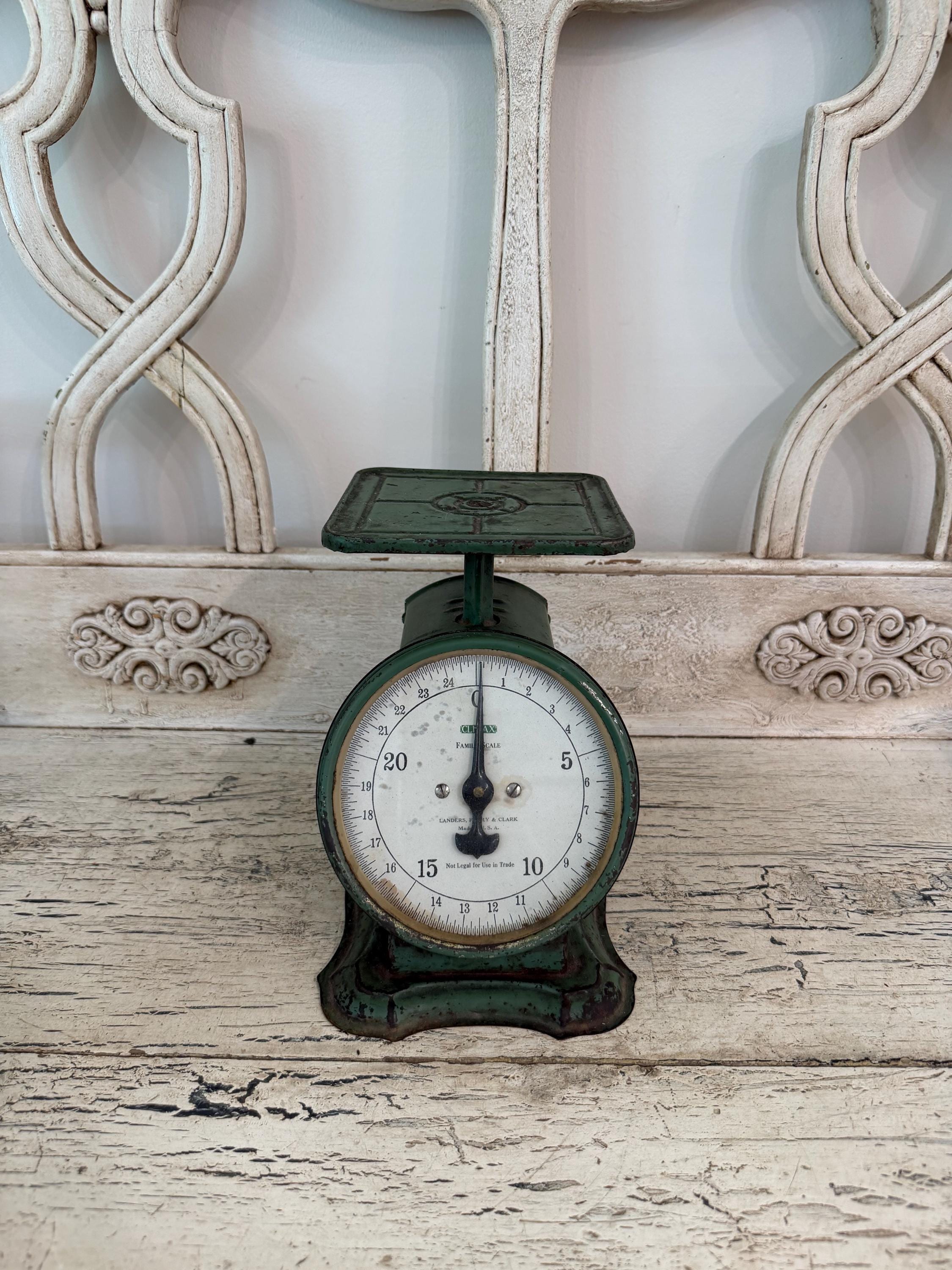 Antique Kitchen Scales - Etsy