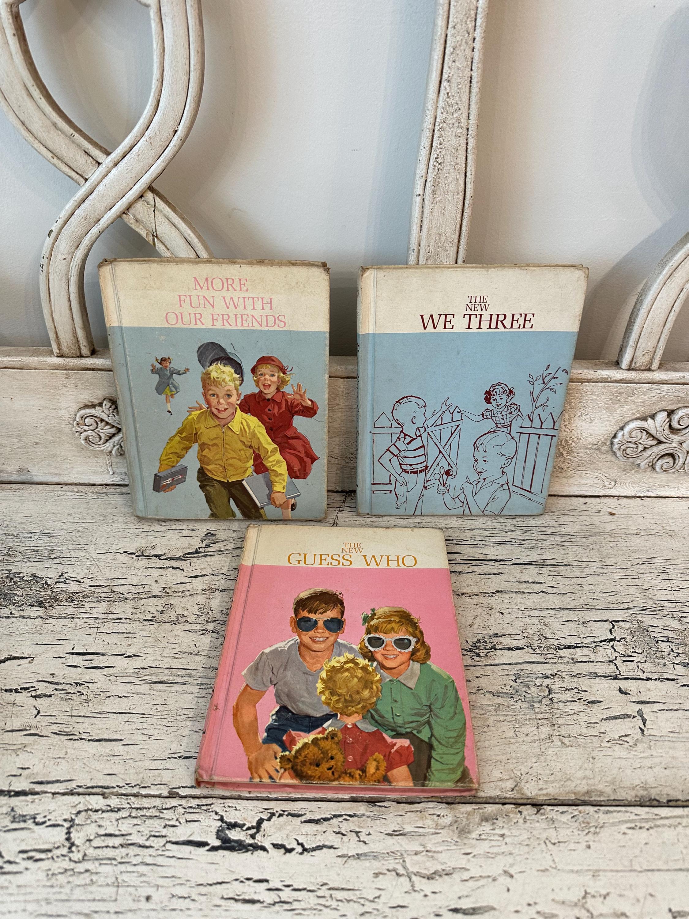 Vintage Scott Foresman School Books - Etsy Canada