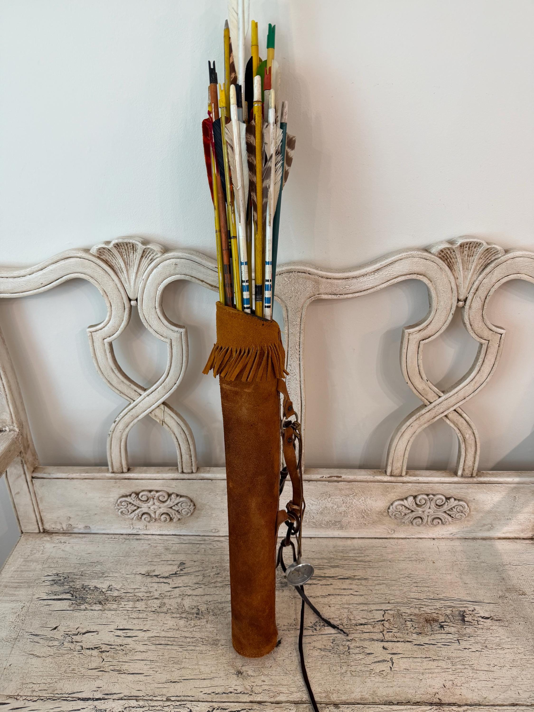 Antique Vintage Archery Arrows - Etsy