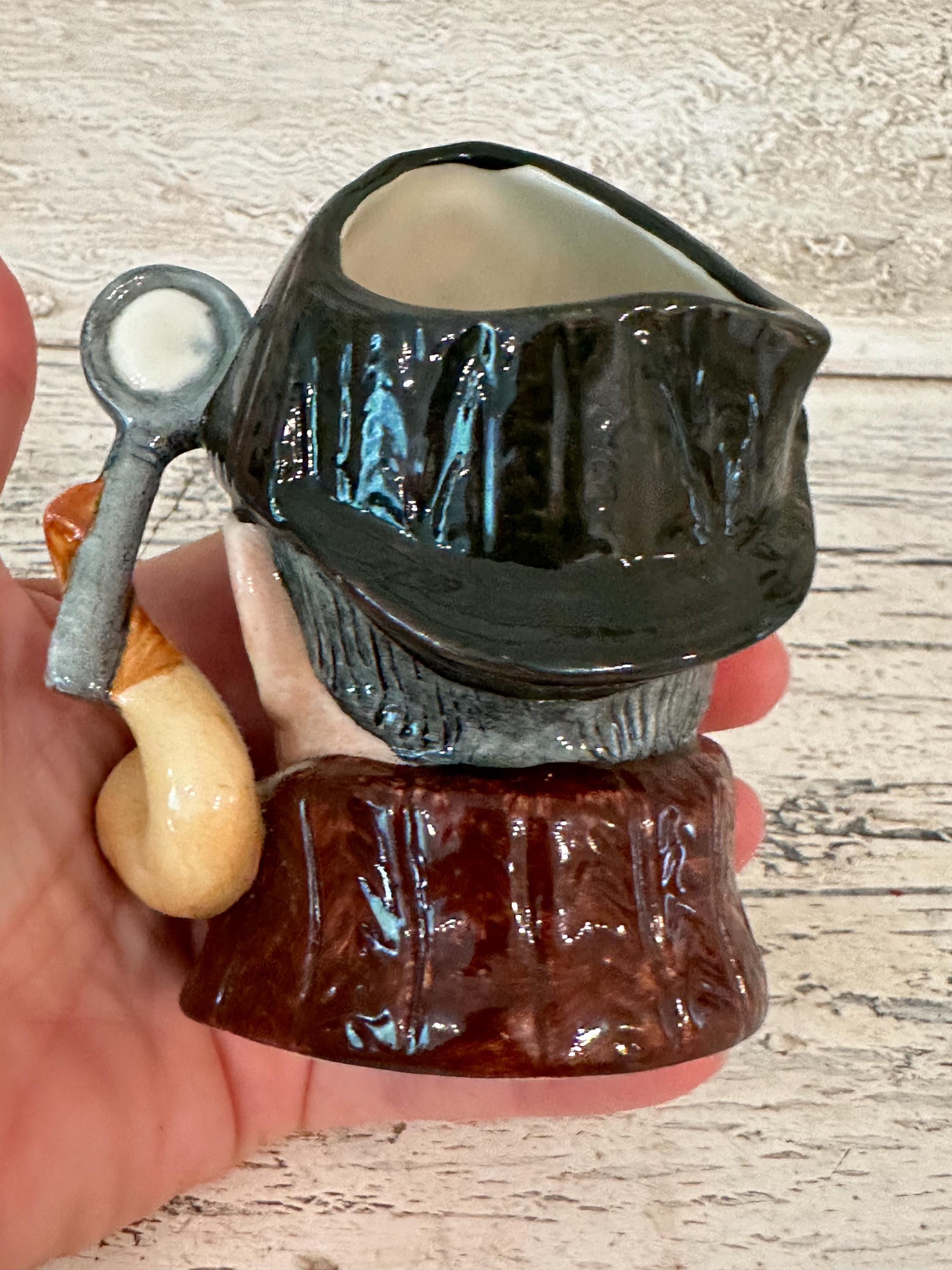 Small Royal Doulton Toby Jug - the Sleuth - 1972 - Etsy