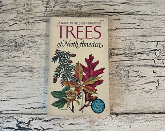 Vintage Tree Guide - A Guide to Field - Trees of North America