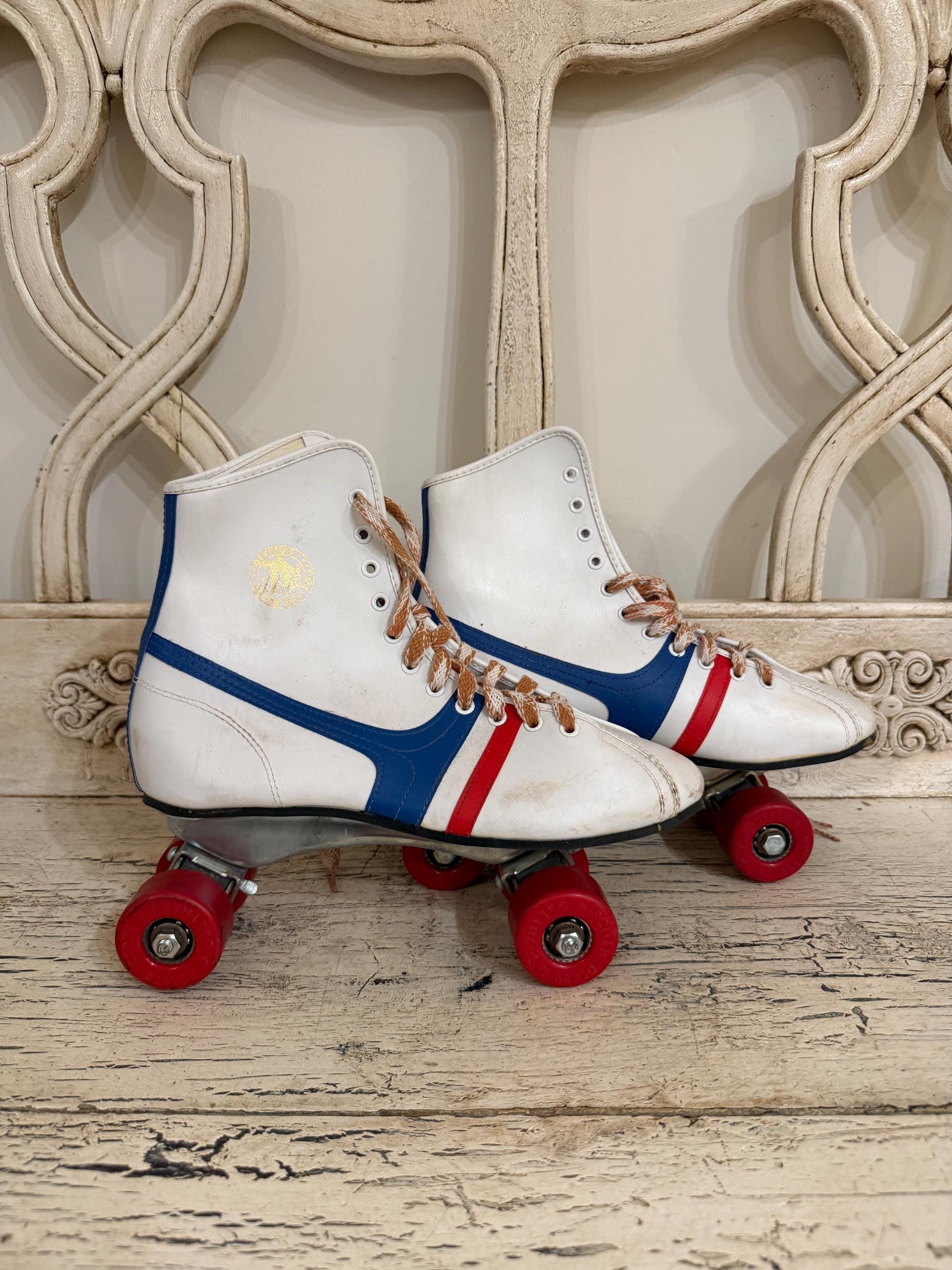 70s Sneaker Skates - Etsy