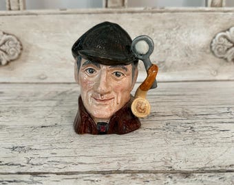 Toby Jug, Toby Mug Sherlock Holmes 