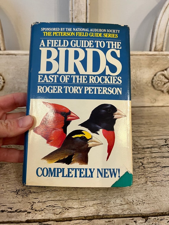 Peterson Field Guide Coloring Books: Birds: A Coloring Book [Book]