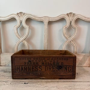 1900s Bread Box - Etsy