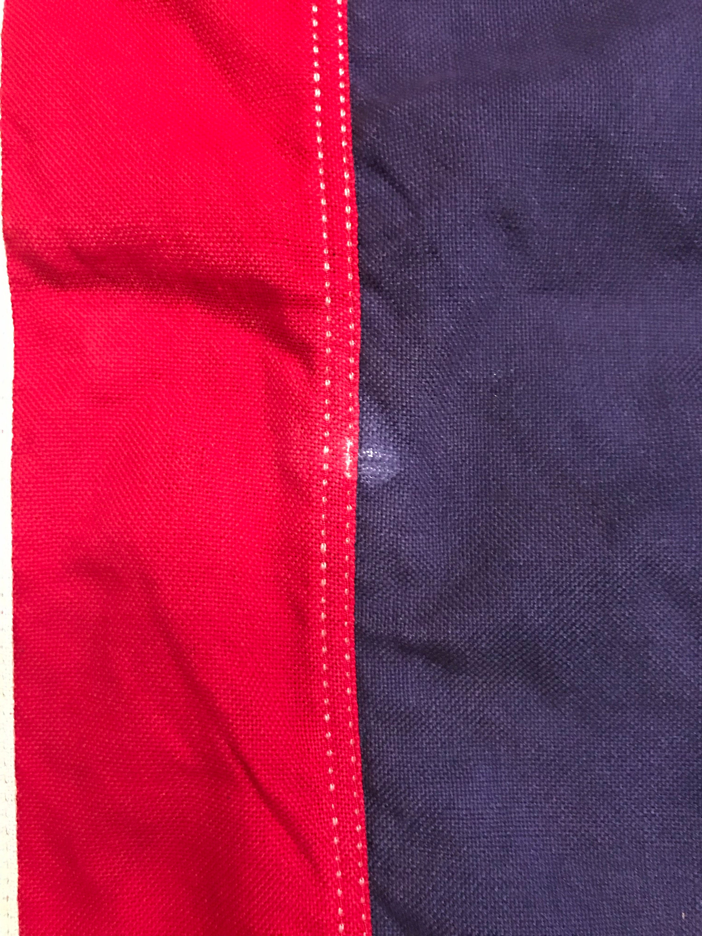 Vintage Bicentennial American Flag - 1976 - Lightly