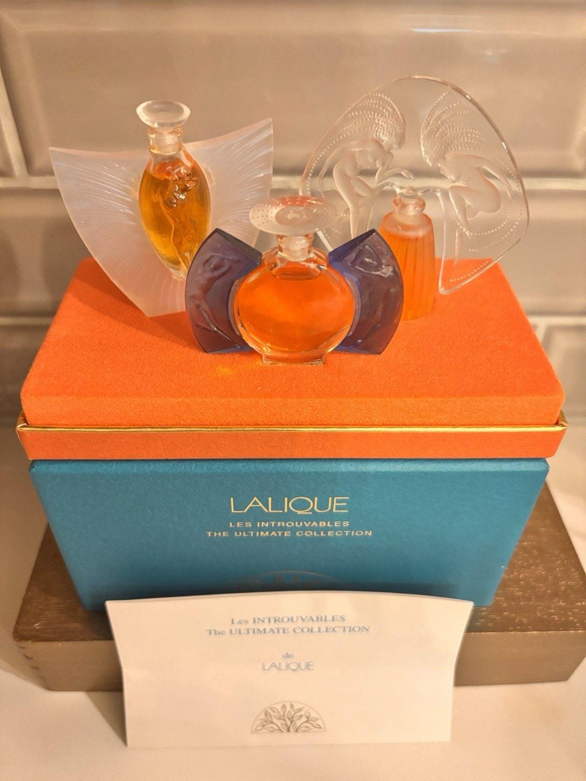 Lalique Ultimate Collection - Etsy