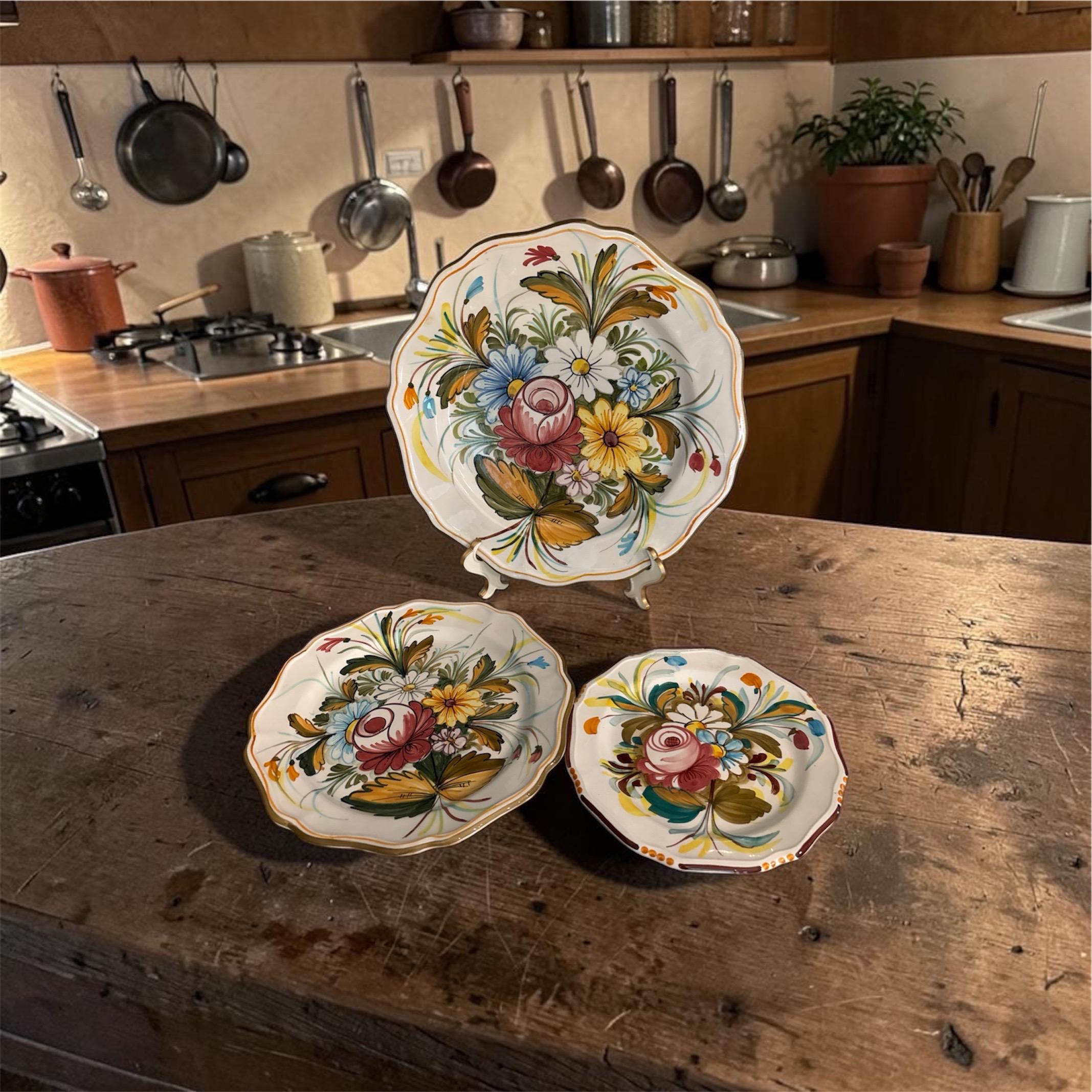 Castelli Pottery - Etsy