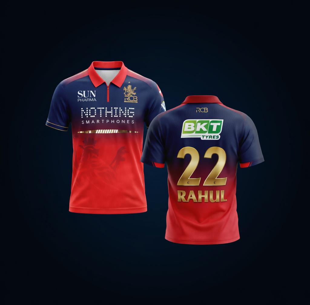 Rcb jersey - Etsy 日本