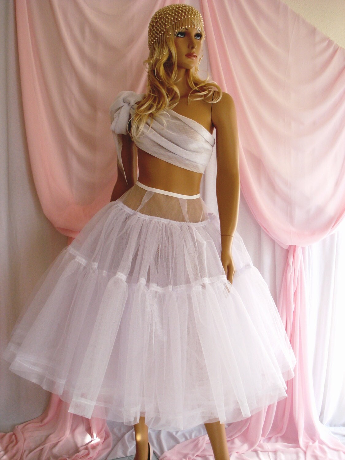 Midi Petticoat - Etsy