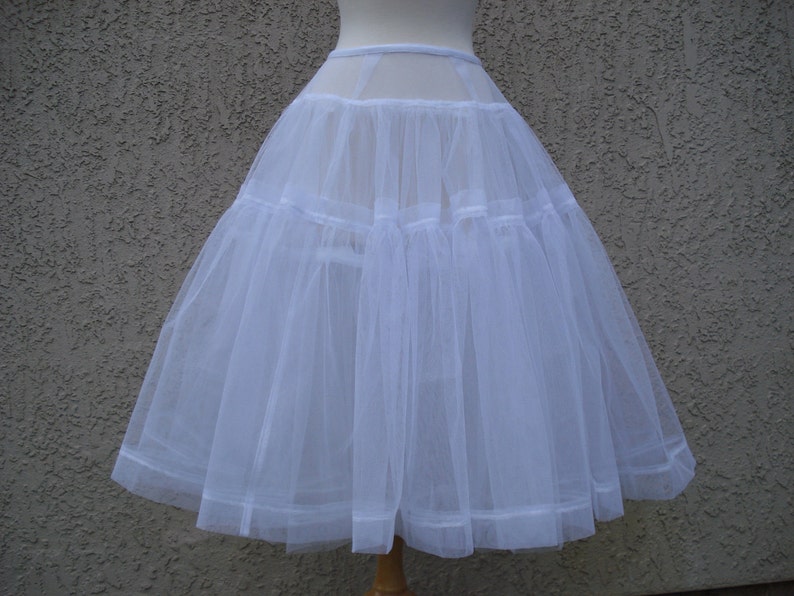 1950s Design Petticoat Crinoline - Etsy