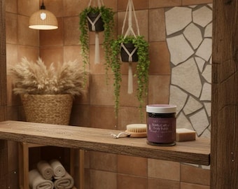 Vanilla Coffee Body Polish