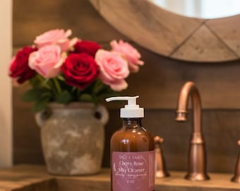 Cherry Rose Milky Cleanser
