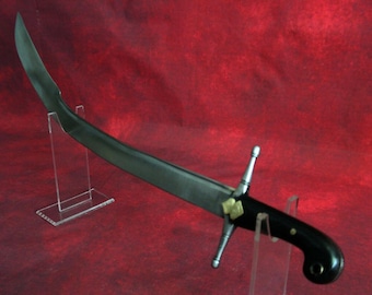 Espada Pala Kilij Shamshir de Oriente Medio, árabe e islámica otomana