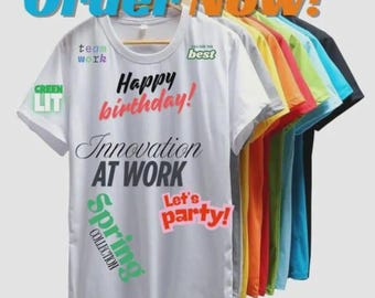 Can create any Custom design for you