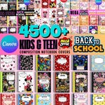 Composition Notebooks