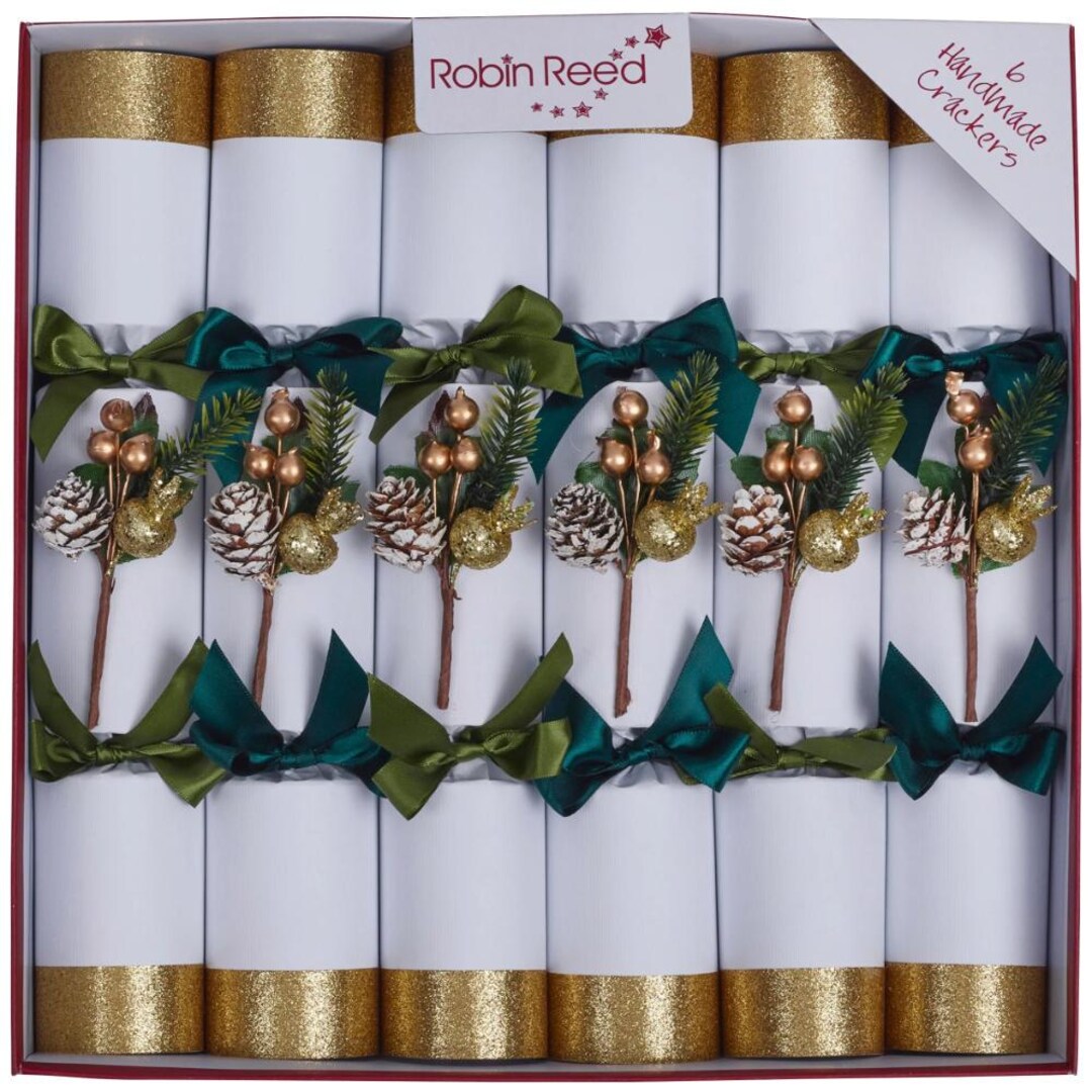Carte De Noël Ange Doré - Octobre en Juillet