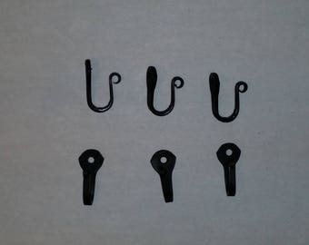 wrought iron hooks australia