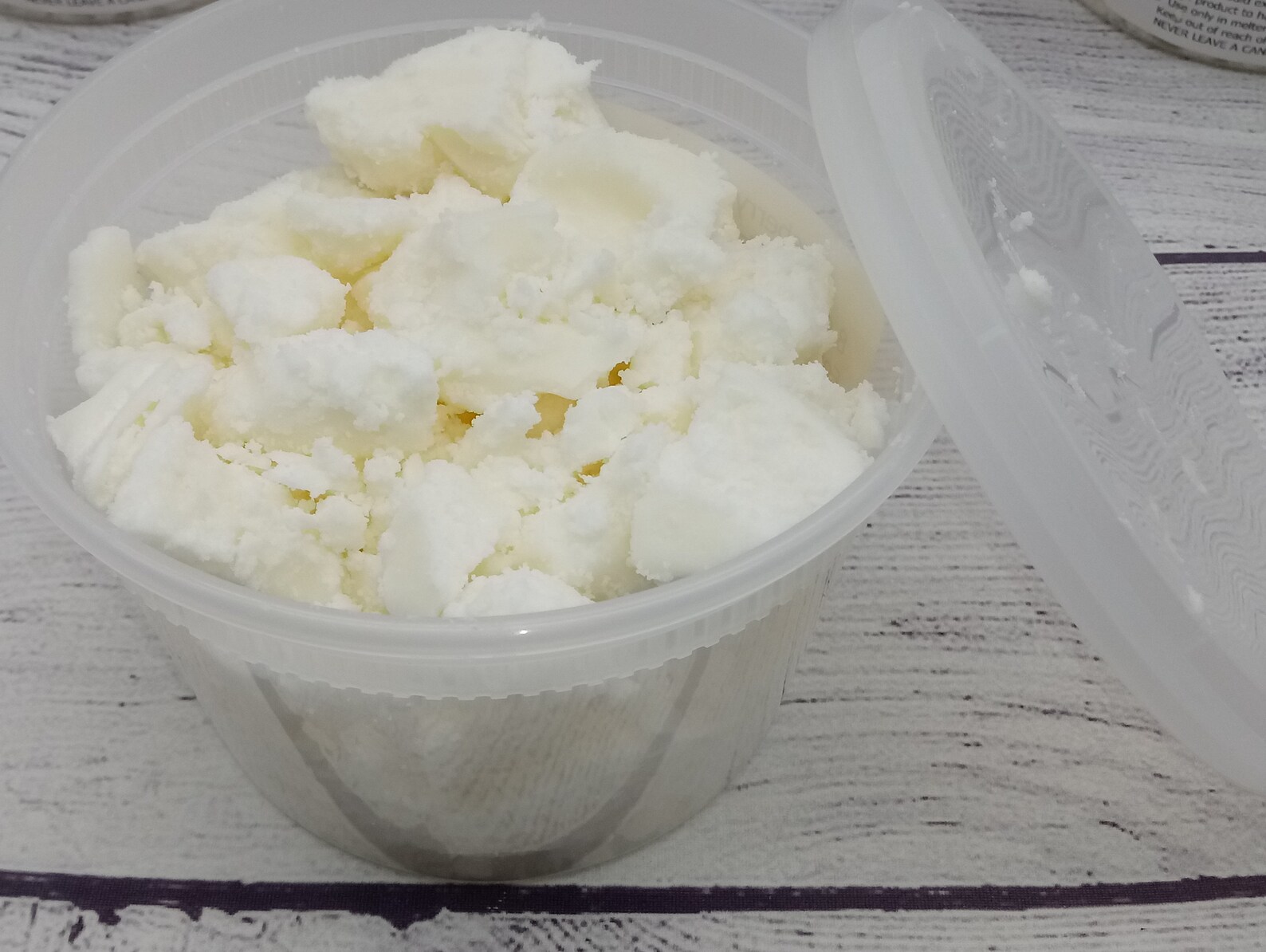 Scented Soy Wax Melts Crumbles Chunks 8 Oz Tub Highly Etsy