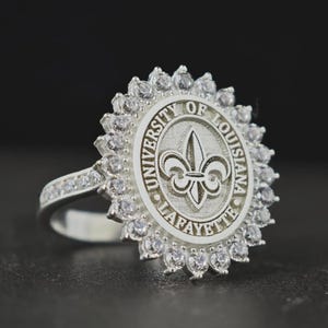 Ucla Ring - Etsy