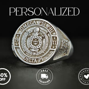 University Ring, Graduation Gift, Class Rings, Senior Class Ring, College Class Ring, School Ring, High School Ring, Valentine's Day Gift