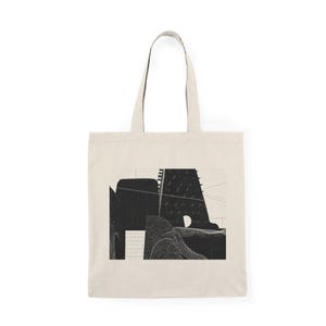 Natural Tote Bag