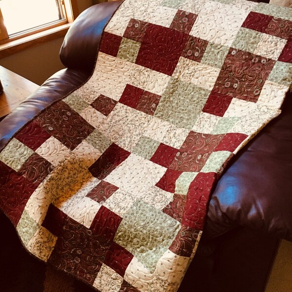 Twin Size Quilt Etsy