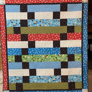 Peanuts Lap Size Youth Quilt
