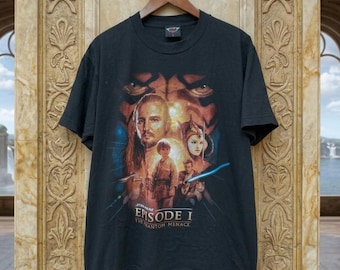 Darth Maul Star Wars Shirt, Movie Fan Gift, Birthday Gift for Him, Unisex T-Shirt
