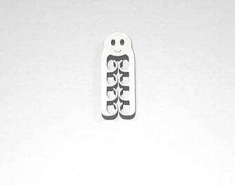 Octopus Bag Clip
