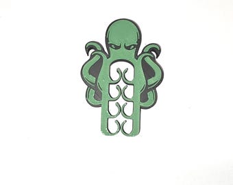 Cthulhu Chip Clip