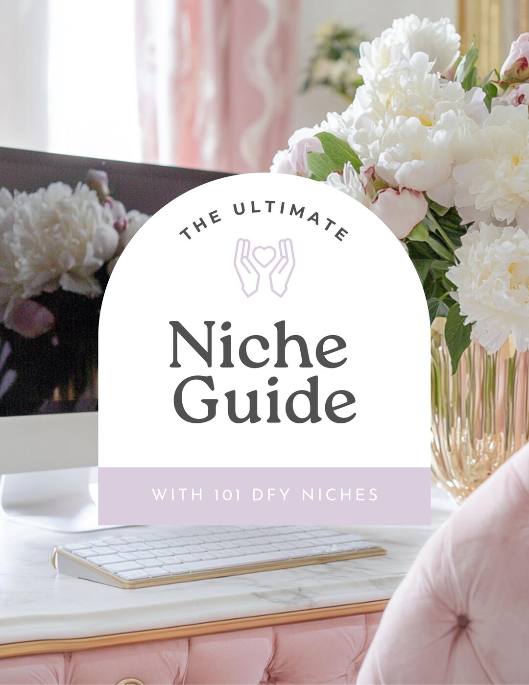 Niche User Guide.pdf Ultimate Niche Guide, Business Growth Blueprint (instant Download) - Etsy
