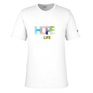 Unisex Athletic Crewneck T-Shirt | Stylish and Comfy Under Armour Tee.