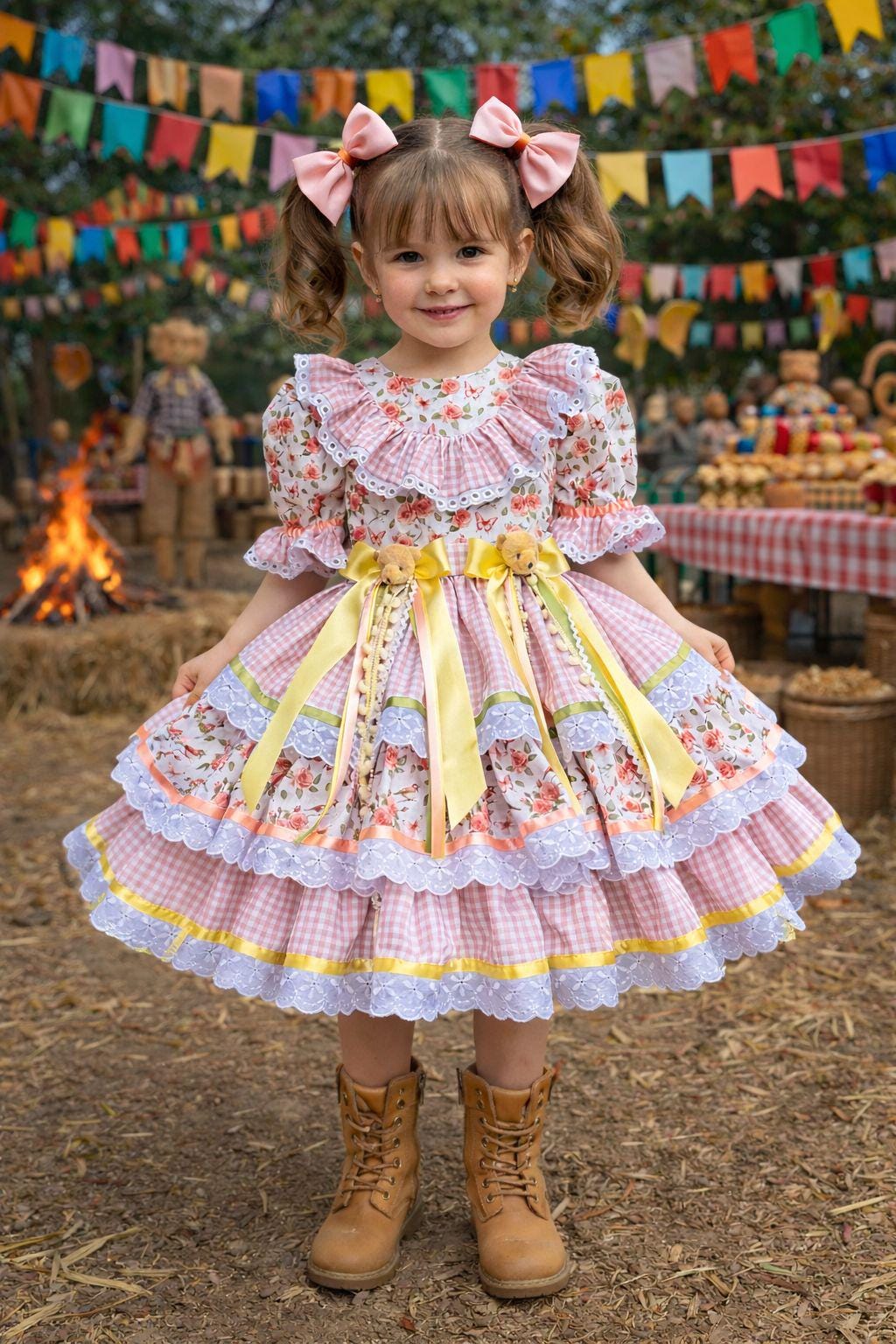 Traditional Brazilian Dress - Etsy Traditional Brazilian Dress - Etsy