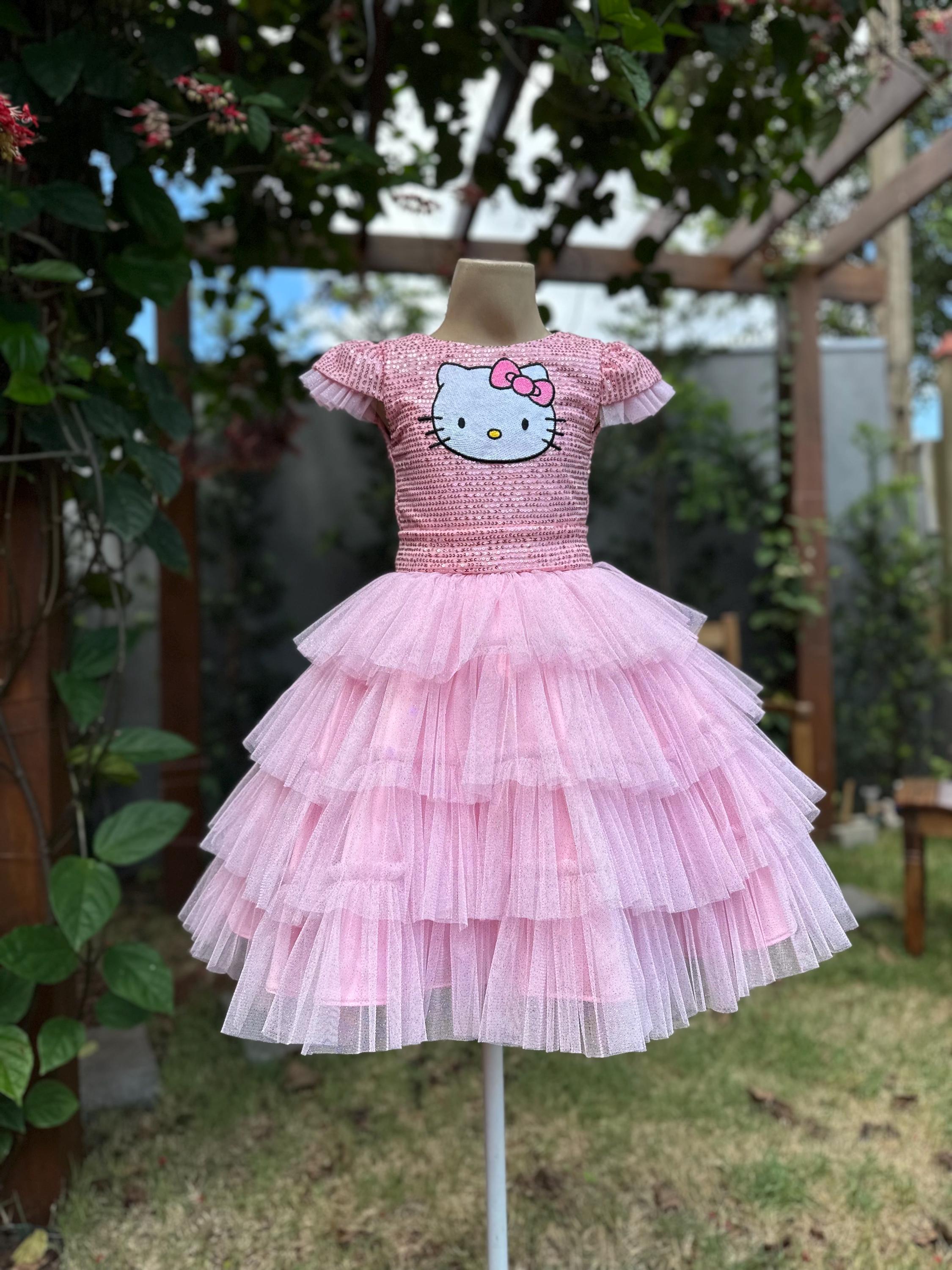 Hello kittys dress - Etsy 日本