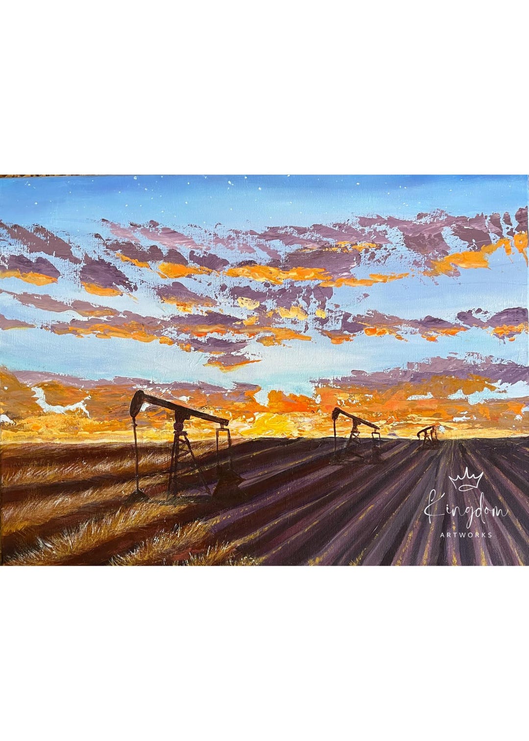 Harvest Rigs - Etsy