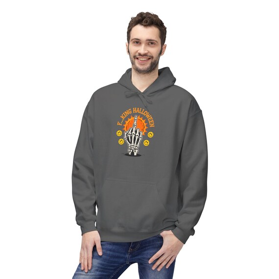 Compost Your Enemies Funny Garden Pullover Hoodie