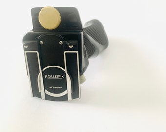 Rolleiflex pistol grip for TLRs, great vintage condition, camera accessories
