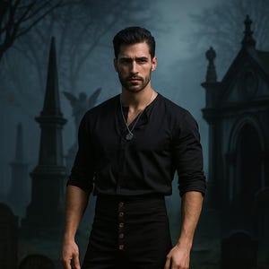 Witcher Cosplay – Geralt Cosplay Halloween Costume