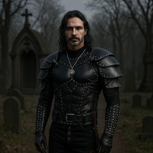 Witcher Cosplay – Geralt Cosplay Halloween Costume