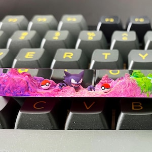 Gengar keycap - Etsy 日本