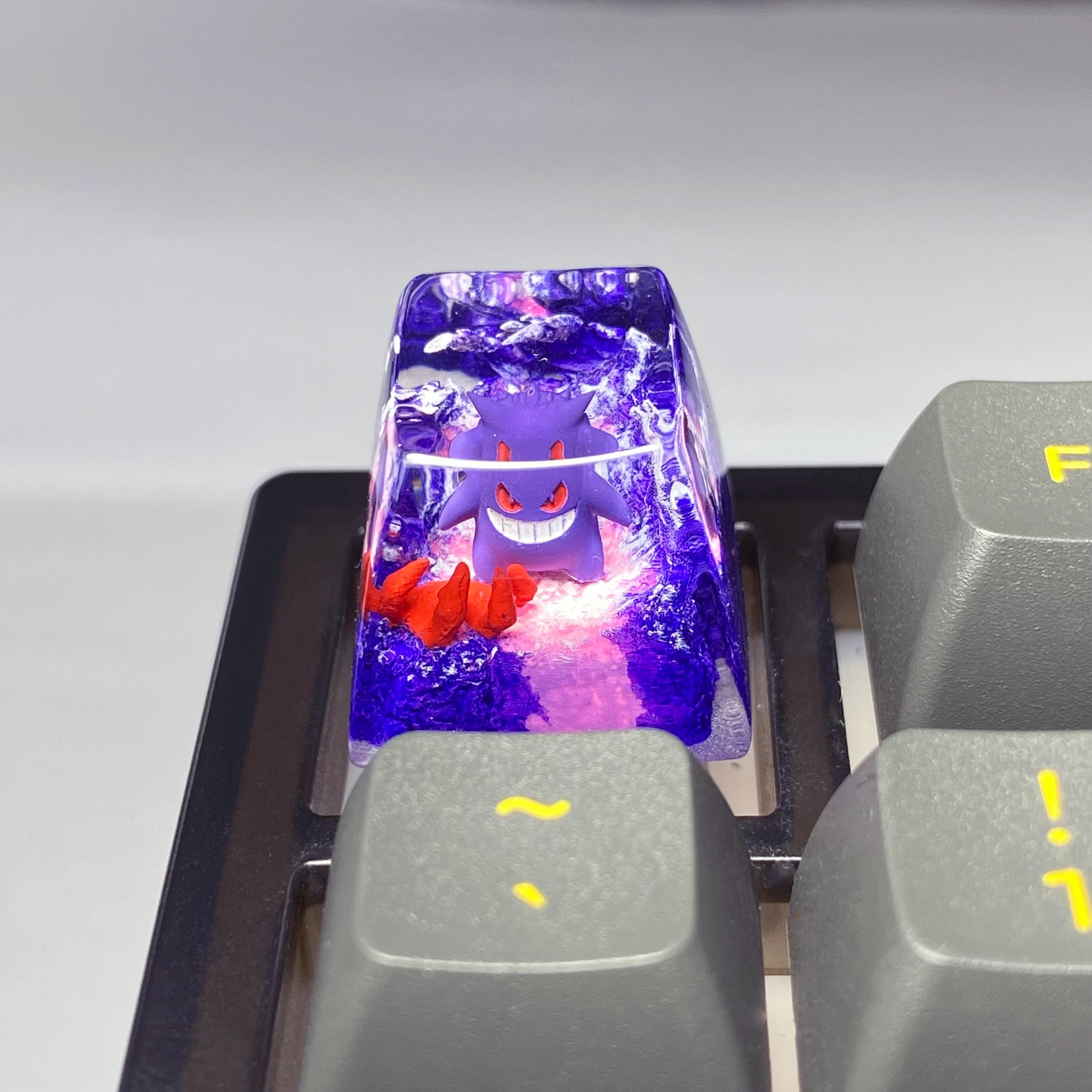 Gengar keycap - Etsy 日本