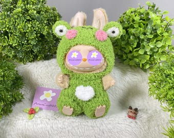 Frosch Kleidung, Kleidung für Waldmonster, Kleidung für Waldmonster