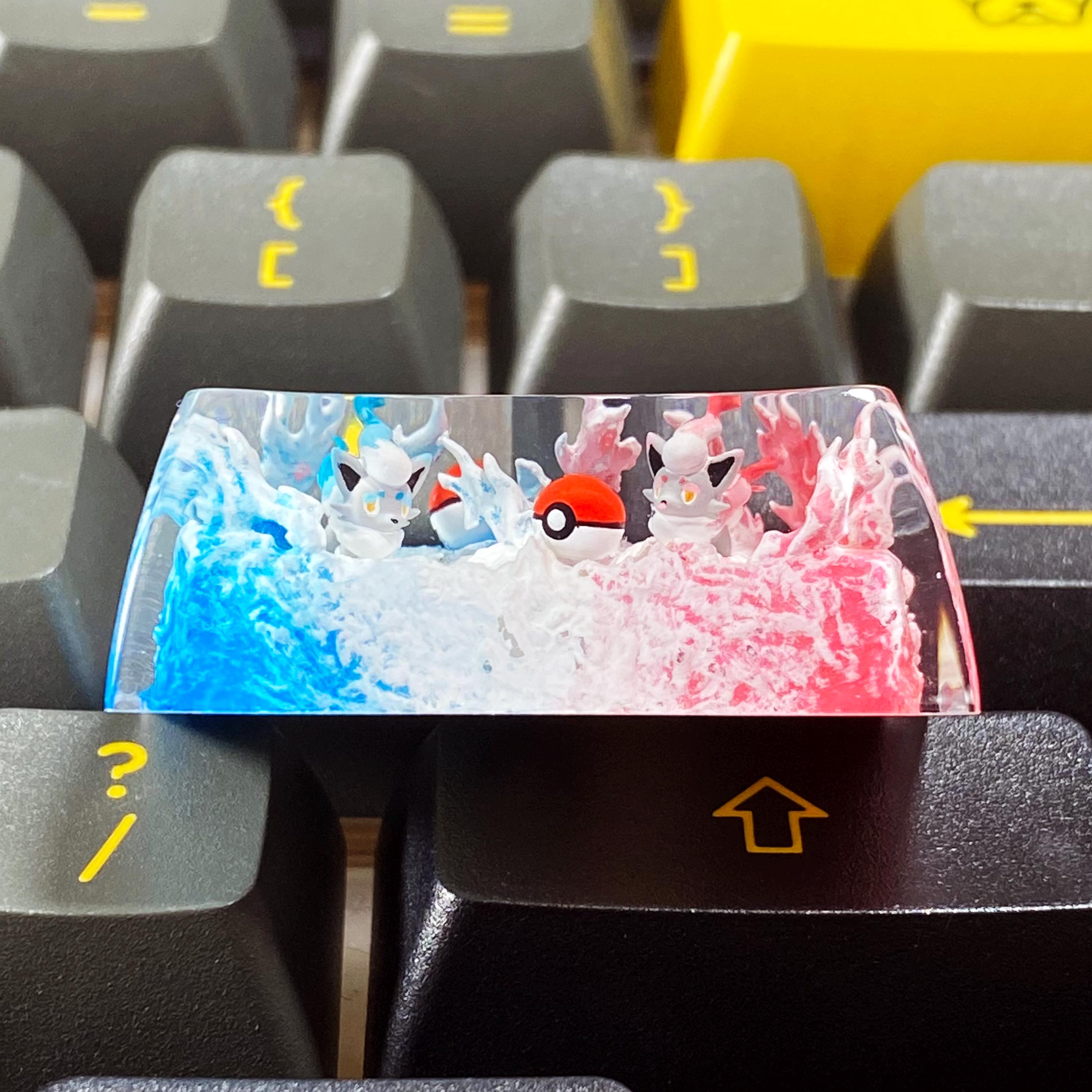 Artisan Keycap 1.5u - Etsy